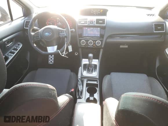 2017 Subaru WRX Premium с VIN JF1VA1E62H8832058, выставлен на аукционе Copart как лот 61591175 с пробегом 100 640 миль миль и Списание • Salvage title. История ставок и продаж доступна на DreamBid. Изображение 8.