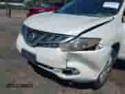 2012 Nissan Murano S z VIN JN8AZ1MW3CW202562, wystawiony jako IAAI lot #40119861 z przebiegiem 191 924 mil mil oraz . Historia ofert i sprzedaży dostępna na DreamBid. Obrazek 6.