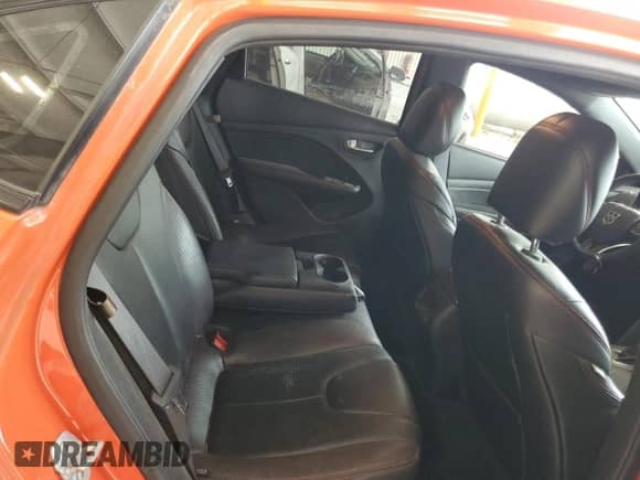 2015 Dodge Dart GT with VIN 1C3CDFEB4FD403791, listed as a Copart auction lot 63528535 with 104,574 mi miles and Salvage title. Bid and sale history available at DreamBid. Image 10.