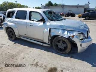 2010 Chevrolet HHR 1LT с VIN 3GNBABDB2AS642329, выставлен на аукционе Copart как лот 67082754 с пробегом Не указан миль и Списание • Salvage title. История ставок и продаж доступна на DreamBid. Изображение 4.