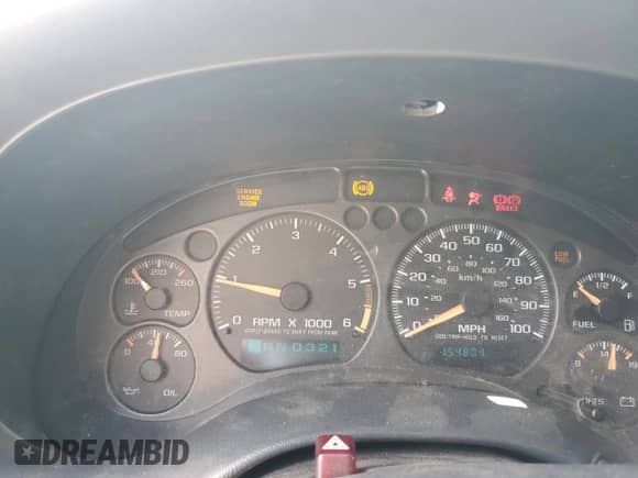 2002 Chevrolet S-10 LS z VIN 1GCCT19W728206034, wystawiony jako Copart lot #65804545 z przebiegiem 154 804 mil mil oraz Czysty tytuł • Clean title. Historia ofert i sprzedaży dostępna na DreamBid. Obrazek 9.