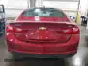 2017 Chevrolet Malibu Hybrid с VIN 1G1ZJ5SU6HF128357, выставлен на аукционе Copart как лот 71815215 с пробегом 81 021 миль миль и Списание • Salvage title. История ставок и продаж доступна на DreamBid. Изображение 6.