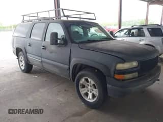 2002 Chevrolet Suburban LT с VIN 1GNFK16T92J132948, выставлен на аукционе IAAI как лот 42439952 с пробегом 251 493 миль миль и . История ставок и продаж доступна на DreamBid. Изображение 1.