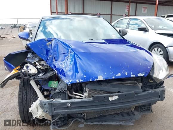 2012 Hyundai Veloster w/Black Int с VIN KMHTC6AD8CU067589, выставлен на аукционе IAAI как лот 43408833 с пробегом 159 802 миль миль и . История ставок и продаж доступна на DreamBid. Изображение 6.