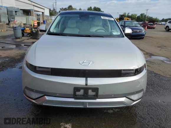2024 Hyundai Ioniq 5 Limited с VIN KM8KRDDFXRU293167, выставлен на аукционе Copart как лот 68378805 с пробегом 5 123 миль миль и Списание • Salvage title. История ставок и продаж доступна на DreamBid. Изображение 5.