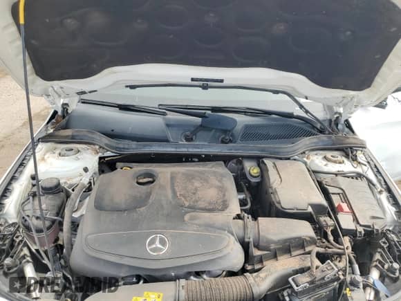 2019 Mercedes-Benz CLA 250 с VIN WDDSJ4EB6KN720762, выставлен на аукционе Copart как лот 67242015 с пробегом 89 686 миль миль и Списание • Salvage title. История ставок и продаж доступна на DreamBid. Изображение 11.