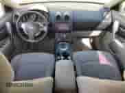 2009 Nissan Rogue S with VIN JN8AS58V89W445872, listed as a Copart auction lot 70373135 with 150,778 mi miles and Salvage title. Bid and sale history available at DreamBid. Image 8.