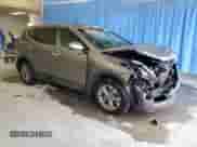 2015 Hyundai Santa Fe с VIN 5XYZT3LB2FG270489, выставлен на аукционе Copart как лот 81006145 с пробегом 70 904 миль миль и Списание • Salvage title. История ставок и продаж доступна на DreamBid. Изображение 4.