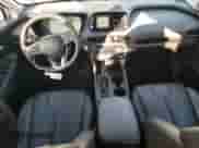 2020 Hyundai Santa Fe Limited z VIN 5NMS5CAA1LH237670, wystawiony jako Copart lot #89615975 z przebiegiem 46 636 mil mil oraz Szkoda całkowita • Salvage title. Historia ofert i sprzedaży dostępna na DreamBid. Obrazek 8.