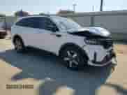 2022 Kia Sorento S с VIN 5XYRL4LC7NG147736, выставлен на аукционе Copart как лот 80456645 с пробегом 74 076 миль миль и Списание • Salvage title. История ставок и продаж доступна на DreamBid. Изображение 14.