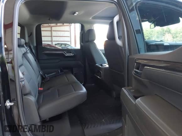 2024 Chevrolet Silverado 1500 LTZ с VIN 1GCUDGEL7RZ279067, выставлен на аукционе IAAI как лот 42600455 с пробегом 34 270 миль миль и . История ставок и продаж доступна на DreamBid. Изображение 8.