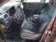 2017 Kia Sorento EX with VIN 5XYPH4A1XHG288007, listed as a Copart auction lot 81861475 with 109,182 mi miles and Clean title. Bid and sale history available at DreamBid. Image 7.