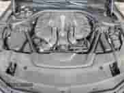 2016 BMW 7 Series 750i xDrive с VIN WBA7F2C56GG419453, выставлен на аукционе Copart как лот 70191095 с пробегом 66 013 миль миль и Списание • Salvage title. История ставок и продаж доступна на DreamBid. Изображение 11.