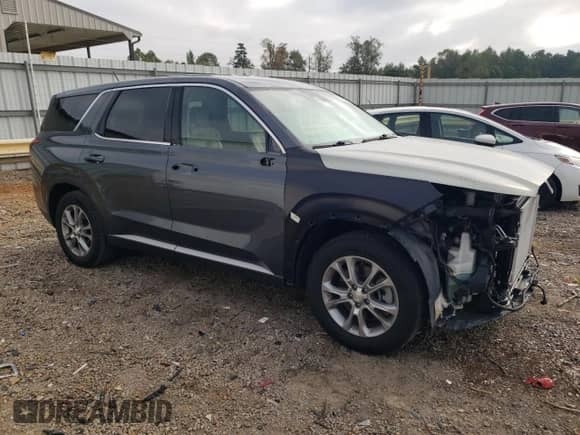 2021 Hyundai Palisade SE с VIN KM8R1DHEXMU213334, выставлен на аукционе Copart как лот 70468495 с пробегом 117 555 миль миль и Списание • Salvage title. История ставок и продаж доступна на DreamBid. Изображение 4.
