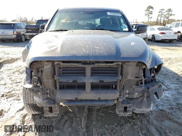 2017 Ram 1500 Big Horn с VIN 1C6RR6TT3HS804595, выставлен на аукционе Copart как лот 43385685 с пробегом 75 383 миль миль и Списание • Salvage title. История ставок и продаж доступна на DreamBid. Изображение 5.