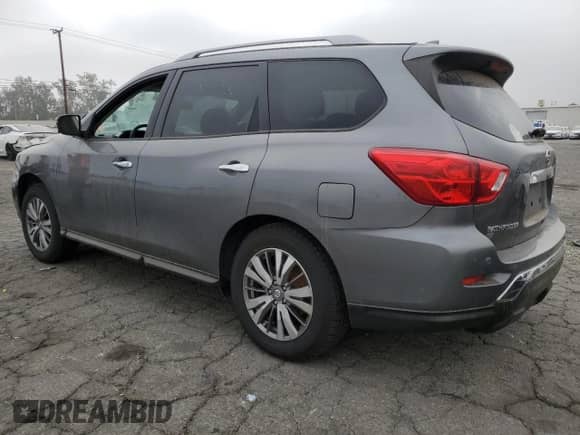 2020 Nissan Pathfinder SV с VIN 5N1DR2BM6LC606727, выставлен на аукционе Copart как лот 85785665 с пробегом 110 103 миль миль и Чистый • Clean title. История ставок и продаж доступна на DreamBid. Изображение 2.