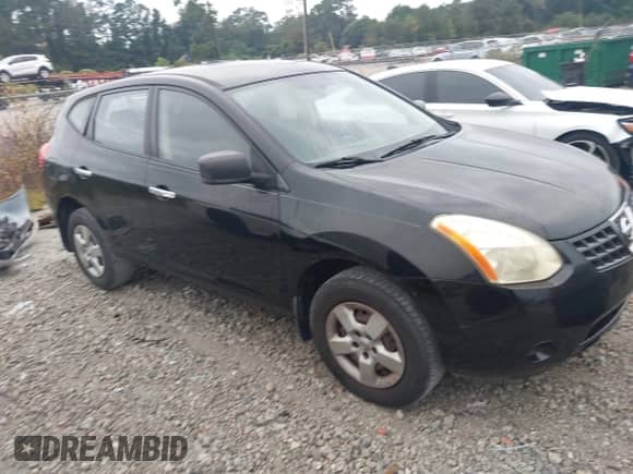 2010 Nissan Rogue SL with VIN JN8AS5MT4AW030265, listed as a IAAI auction lot 43331669 with 162,692 mi miles and . Bid and sale history available at DreamBid. Image 1.