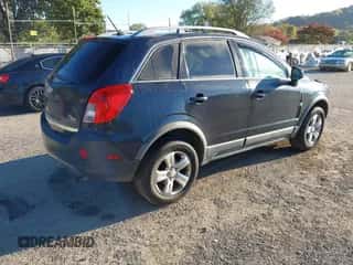 2014 Chevrolet Captiva Sport LS с VIN 3GNAL2EK6ES638181, выставлен на аукционе IAAI как лот 43477777 с пробегом 264 135 миль миль и . История ставок и продаж доступна на DreamBid. Изображение 4.