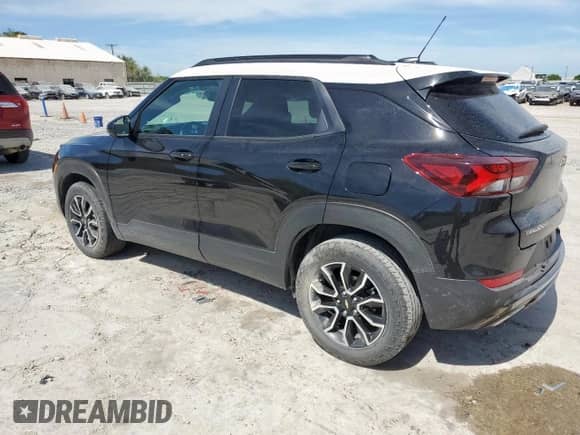 2023 Chevrolet TrailBlazer ACTIV z VIN KL79MVSL8PB088372, wystawiony jako Copart lot #66293295 z przebiegiem 43 677 mil mil oraz Szkoda całkowita • Salvage title. Historia ofert i sprzedaży dostępna na DreamBid. Obrazek 2.