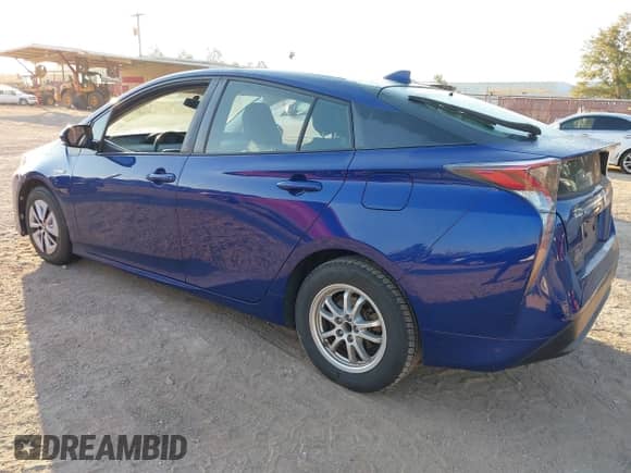 2016 Toyota Prius Four z VIN JTDKARFU5G3527187, wystawiony jako IAAI lot #43432018 z przebiegiem 217 802 mil mil oraz . Historia ofert i sprzedaży dostępna na DreamBid. Obrazek 3.