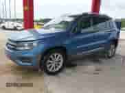 2017 Volkswagen Tiguan Wolfsburg Edition с VIN WVGRV7AX4HW504374, выставлен на аукционе IAAI как лот 43142147 с пробегом 87 875 миль миль и . История ставок и продаж доступна на DreamBid. Изображение 2.