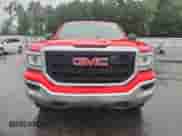 2018 GMC Sierra 1500 с VIN 1GTV2LEC6JZ277737, выставлен на аукционе Copart как лот 81907305 с пробегом 210 519 миль миль и Списание • Salvage title. История ставок и продаж доступна на DreamBid. Изображение 5.