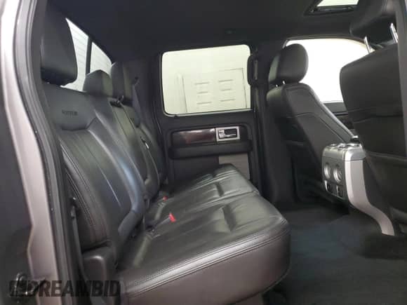 2013 Ford F-150 Lariat with VIN 1FTFW1ET5DFD74768, listed as a Copart auction lot 80084485 with 99,919 mi miles and Salvage title. Bid and sale history available at DreamBid. Image 10.