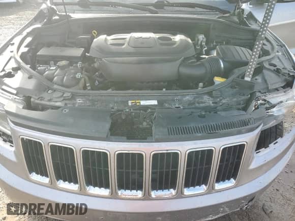 2016 Jeep Grand Cherokee Limited с VIN 1C4RJFBGXGC354361, выставлен на аукционе Copart как лот 81577745 с пробегом 208 135 миль миль и Списание • Salvage title. История ставок и продаж доступна на DreamBid. Изображение 12.