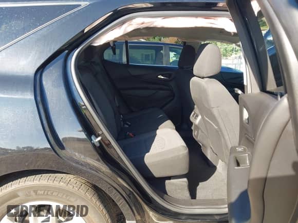 2022 Chevrolet Equinox LT с VIN 3GNAXKEV3NL245389, выставлен на аукционе IAAI как лот 43340109 с пробегом 25 624 миль миль и . История ставок и продаж доступна на DreamBid. Изображение 8.