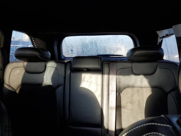 2023 Jeep Grand Cherokee Altitude с VIN 1C4RJGAG6PC662909, выставлен на аукционе Copart как лот 86827705 с пробегом 24 008 миль миль и Списание • Salvage title. История ставок и продаж доступна на DreamBid. Изображение 10.