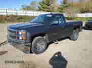 2015 Chevrolet Silverado 1500 Work Truck z VIN 1GCNCPEH0FZ179620, wystawiony jako Copart lot #86633735 z przebiegiem 107 607 mil mil oraz Czysty tytuł • Clean title. Historia ofert i sprzedaży dostępna na DreamBid. Obrazek 1.