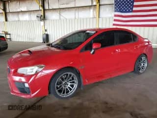 2017 Subaru WRX with VIN JF1VA1B63H9830401, listed as a Copart auction lot 71289605 with 94,099 mi miles and Clean title. Bid and sale history available at DreamBid. Image 1.