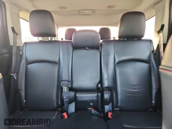 2017 Dodge Journey GT with VIN 3C4PDCEG5HT501040, listed as a Copart auction lot 81972235 with 132,031 mi miles and Clean title. Bid and sale history available at DreamBid. Image 10.
