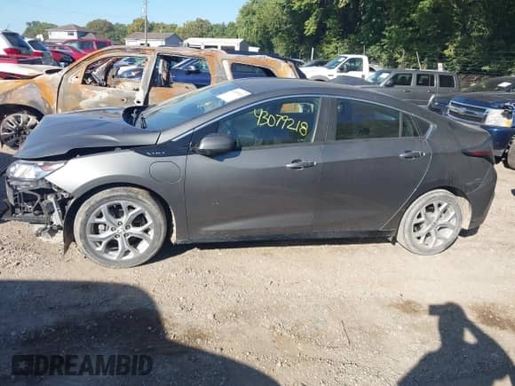 2017 Chevrolet Volt Premier с VIN 1G1RD6S54HU187702, выставлен на аукционе IAAI как лот 43079218 с пробегом 83 723 миль миль и . История ставок и продаж доступна на DreamBid. Изображение 14.