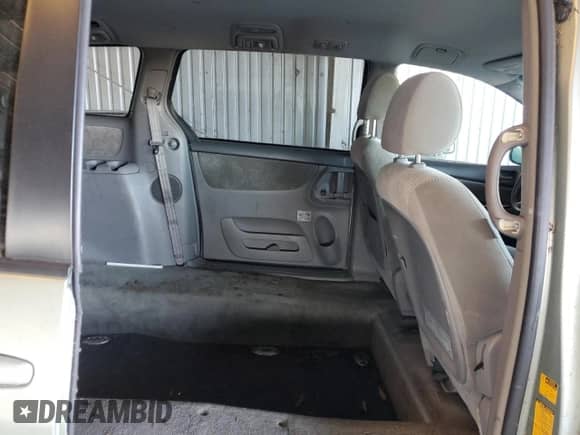 2007 Toyota Sienna LE with VIN 5TDZK23C47S073530, listed as a Copart auction lot 86900985 with 95,158 mi miles and Clean title. Bid and sale history available at DreamBid. Image 11.