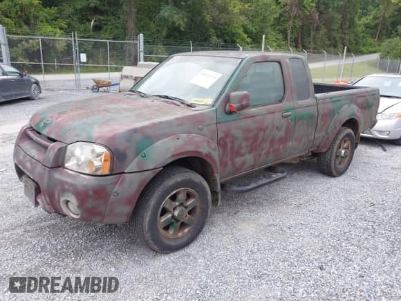 2003 Nissan Frontier XE с VIN 1N6ED26T83C408690, выставлен на аукционе IAAI как лот 43021275 с пробегом 198 859 миль миль и . История ставок и продаж доступна на DreamBid. Изображение 17.