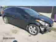 2013 Hyundai Elantra GLS with VIN 5NPDH4AE0DH421818, listed as a Copart auction lot 84240715 with 128,586 mi miles and Salvage title. Bid and sale history available at DreamBid. Image 4.