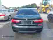2019 BMW 7 Series 750i xDrive with VIN WBA7F2C51KB239352, listed as a IAAI auction lot 43169276 with 89,821 mi miles and . Bid and sale history available at DreamBid. Image 16.
