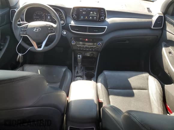 2019 Hyundai Tucson Ultimate с VIN KM8J33AL8KU984978, выставлен на аукционе Copart как лот 47039895 с пробегом 52 154 миль миль и Списание • Salvage title. История ставок и продаж доступна на DreamBid. Изображение 8.