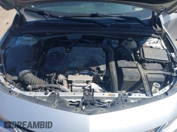 2017 Chevrolet Malibu LS с VIN 1G1ZB5ST2HF251383, выставлен на аукционе IAAI как лот 43287894 с пробегом 128 756 миль миль и . История ставок и продаж доступна на DreamBid. Изображение 10.