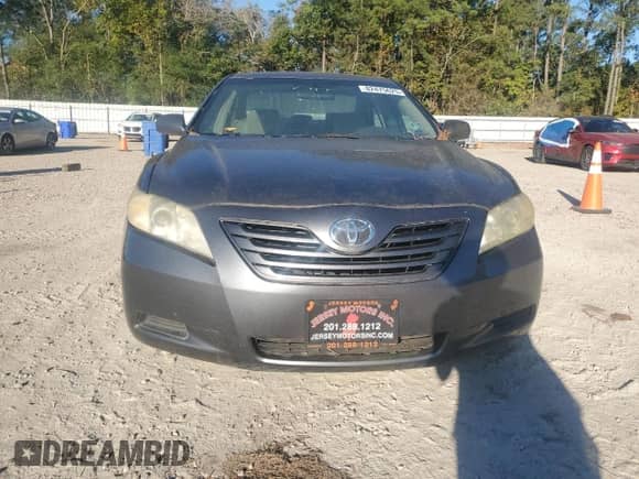 2007 Toyota Camry CE with VIN 4T1BE46K87U709784, listed as a Copart auction lot 82475625 with 172,606 mi miles and Clean title. Bid and sale history available at DreamBid. Image 5.