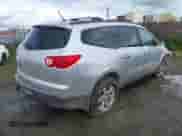 2011 Chevrolet Traverse 2LT with VIN 1GNKVJED8BJ322479, listed as a IAAI auction lot 43099790 with Not provided miles and . Bid and sale history available at DreamBid. Image 4.