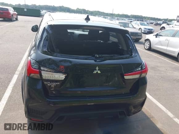 2021 Mitsubishi Outlander ES с VIN JA4ARUAU4MU030792, выставлен на аукционе IAAI как лот 42904469 с пробегом 83 194 миль миль и . История ставок и продаж доступна на DreamBid. Изображение 17.