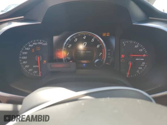 2017 Chevrolet Corvette Z06 2LZ с VIN 1G1YS2D69H5603737, выставлен на аукционе Copart как лот 78552294 с пробегом Не указан миль и Списание • Salvage title. История ставок и продаж доступна на DreamBid. Изображение 9.