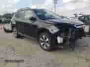 2018 Subaru Forester Premium z VIN JF2SJAGC2JH471468, wystawiony jako Copart lot #82411785 z przebiegiem 171 202 mil mil oraz Szkoda całkowita • Salvage title. Historia ofert i sprzedaży dostępna na DreamBid. Obrazek 4.