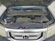 2009 Honda Pilot Touring with VIN 5FNYF48809B035719, listed as a Copart auction lot 63201775 with 202,385 mi miles and Salvage title. Bid and sale history available at DreamBid. Image 12.