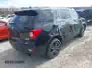 2021 Honda Passport EX-L with VIN 5FNYF8H51MB024220, listed as a IAAI auction lot 41882877 with 53,212 mi miles and . Bid and sale history available at DreamBid. Image 4.