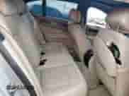 2013 BMW 7 Series 750i z VIN WBAYA8C58DD227809, wystawiony jako Copart lot #59708485 z przebiegiem 94 314 mil mil oraz Czysty tytuł • Clean title. Historia ofert i sprzedaży dostępna na DreamBid. Obrazek 10.