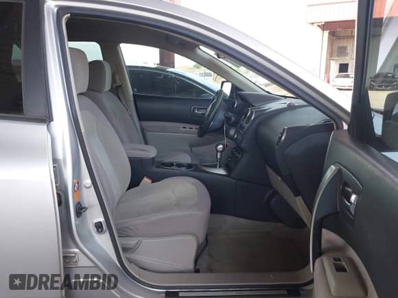 2008 Nissan Rogue SL with VIN JN8AS58T68W018221, listed as a IAAI auction lot 42654837 with 140,791 mi miles and . Bid and sale history available at DreamBid. Image 5.