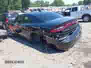 2022 Dodge Charger SXT with VIN 2C3CDXJG1NH127076, listed as a IAAI auction lot 42736932 with 50,302 mi miles and . Bid and sale history available at DreamBid. Image 3.
